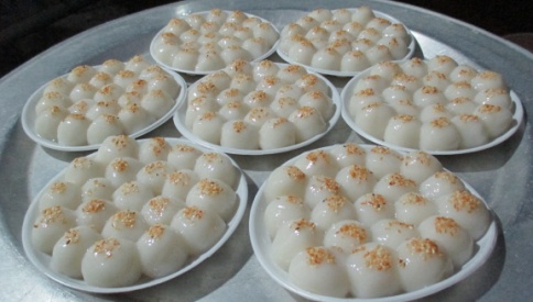Tết "bánh trôi, bánh chay" ảnh 9